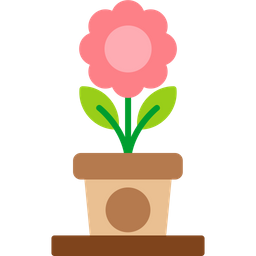 Flowers  Icon