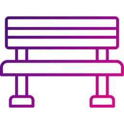 Bench  Icon