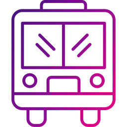 Bus  Icon