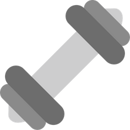 Dumbbell  Icon