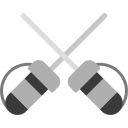 Fencing  Icon