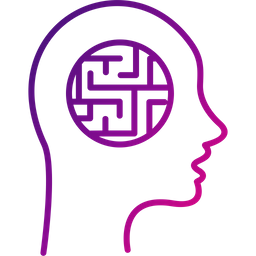 Maze Brain Labyrinth Symbol
