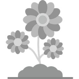 Flower  Icon