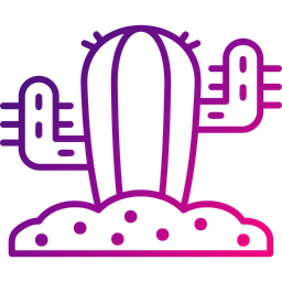 Cactus  Icon