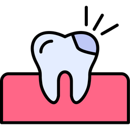 Cavity  Icon