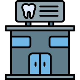 Dental clinic  Icon