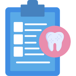 Dental care  Icon