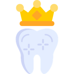 Dental crown  Icon