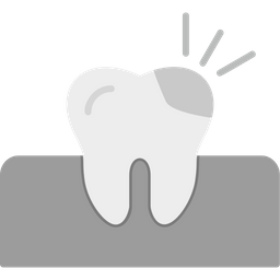 Cavity  Icon