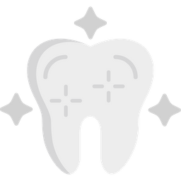 Clean tooth  Icon