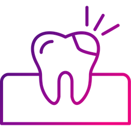 Cavity  Icon