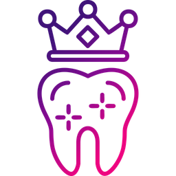 Dental crown  Icon