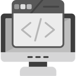 Coding  Icon