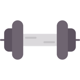 Barbell  Icon