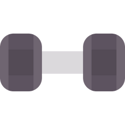 Dumbbell  Icon