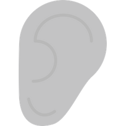 Ear  Icon