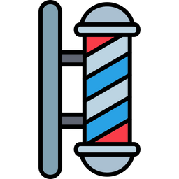 Barber pole  Icon