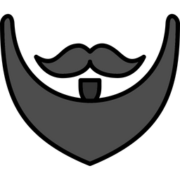 Beard  Icon