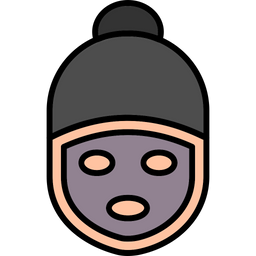 Facial mask  Icon