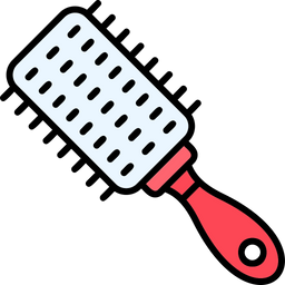 Hair brush  Icon