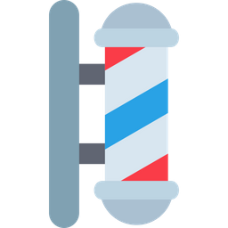 Barber pole  Icon