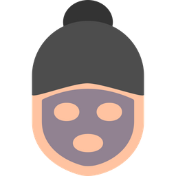 Facial mask  Icon