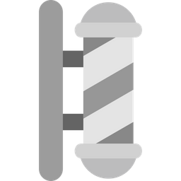 Barber pole  Icon