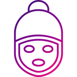 Facial mask  Icon