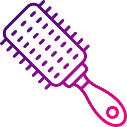 Hair brush  Icon