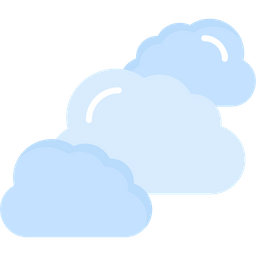 Clouds  Icon