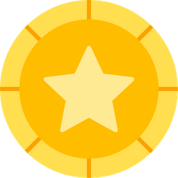 Coin  Icon