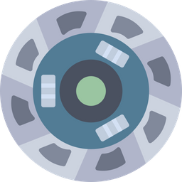 Clutch disc  Icon