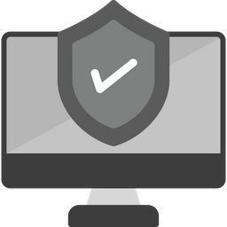 Computer insurance  Icon