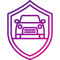 Car insurance  Icon