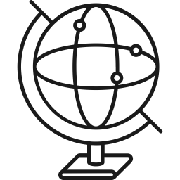 Globe  Icon