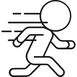 Runner  Icon