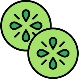 Cucumber  Icon