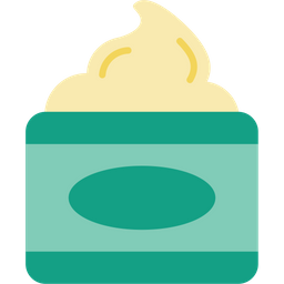 Cream  Icon