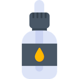 Essential oil  Icon