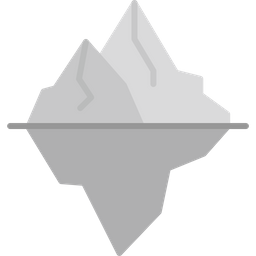 Iceberg  Icon