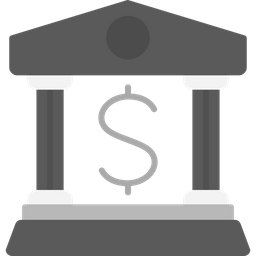 Bank  Icon