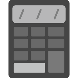 Calculator  Icon