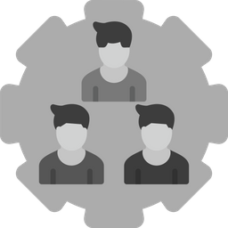 Cooperation  Icon