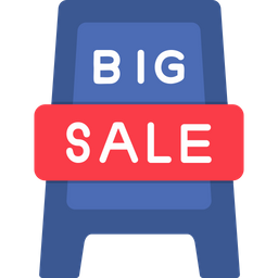 Big Sale  Icon