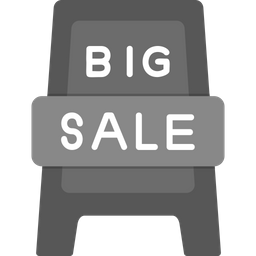 Big Sale  Icon