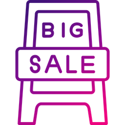 Big Sale  Icon