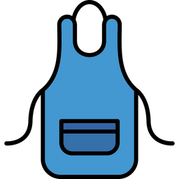 Apron  Icon