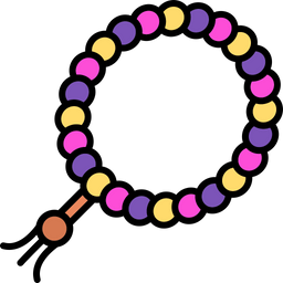 Beads  Icon