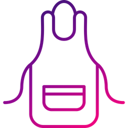 Apron  Icon