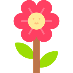 Flower  Icon